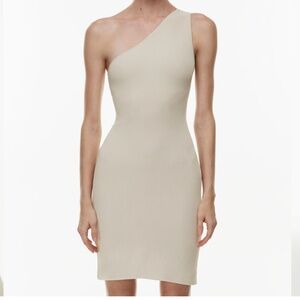 Aritzia Dress Sculpt Dress